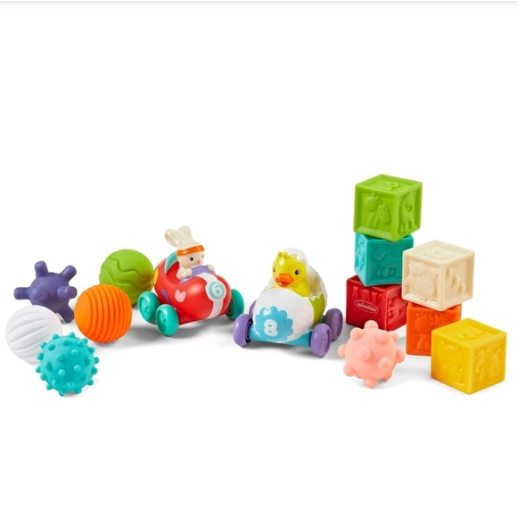 infantino soft blocks